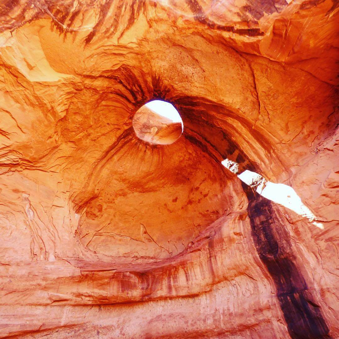 Beautiful Rock Formations desert