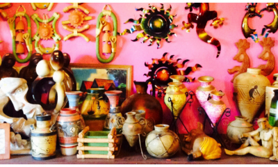 Mexican Pottery in arizona