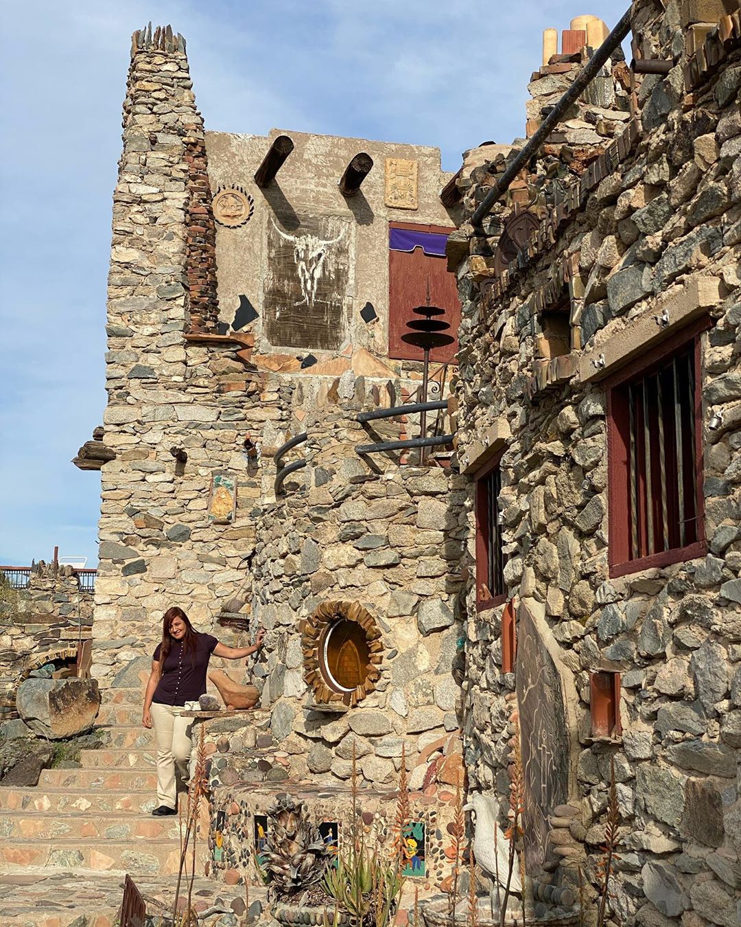 Mystery Castle Historic Property arizona