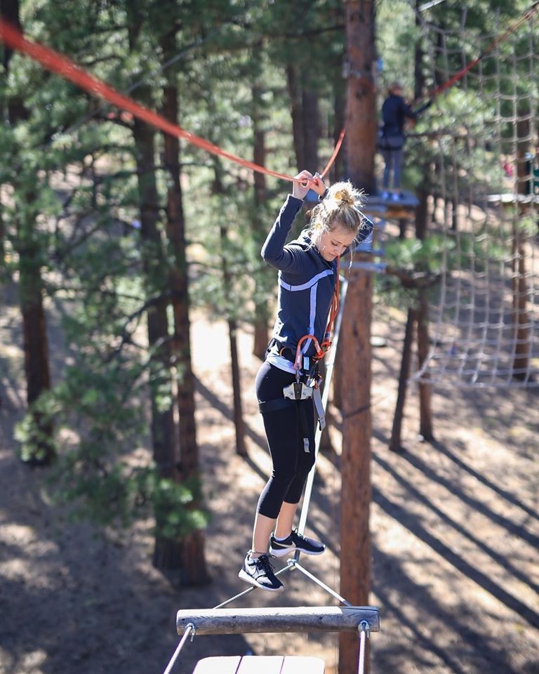 Obstacles Flagstaff Extreme