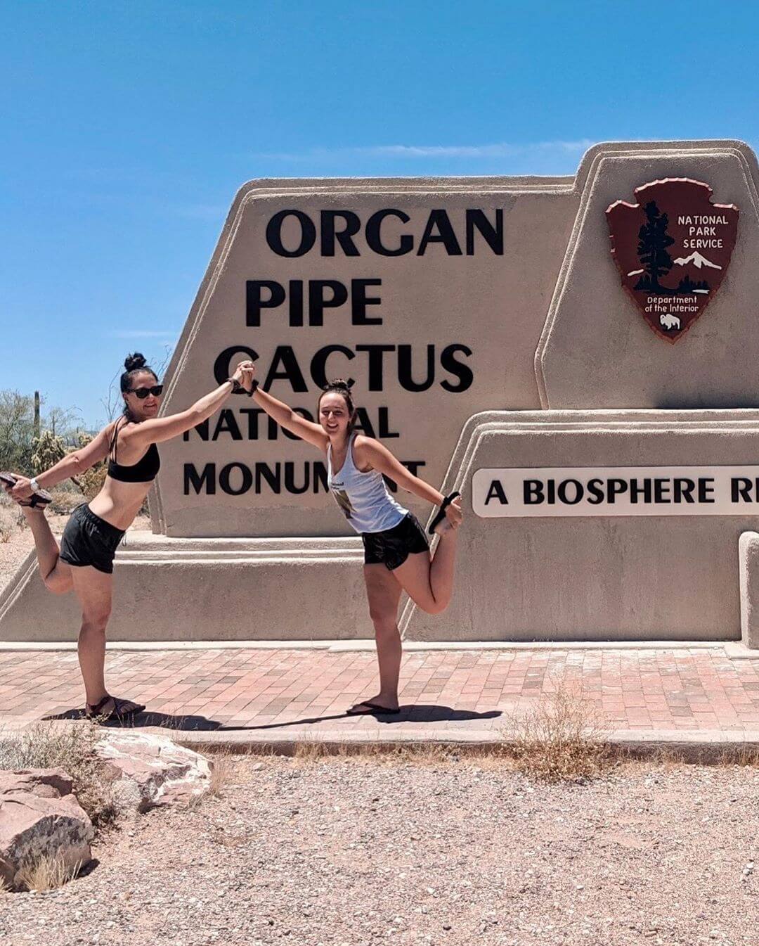 Organ Pipe Cactus National Monument az