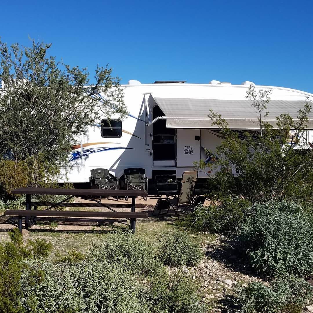 RV Camping Arizona
