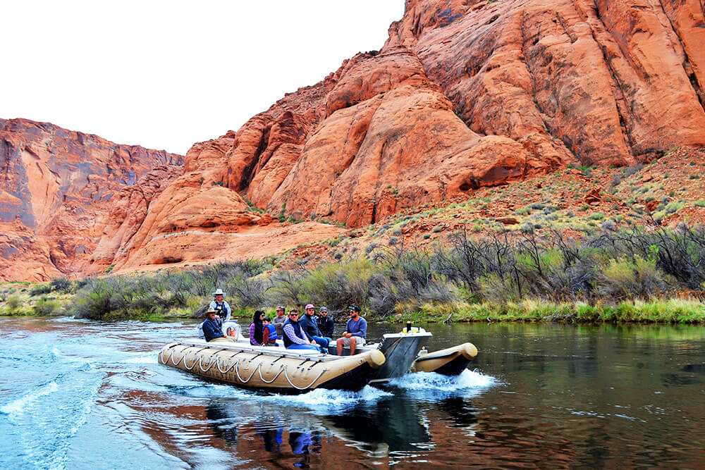 River Adventures Rafting Arizona