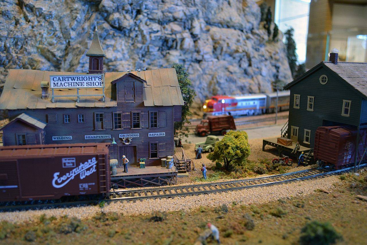 Scottsdale Model Railroad