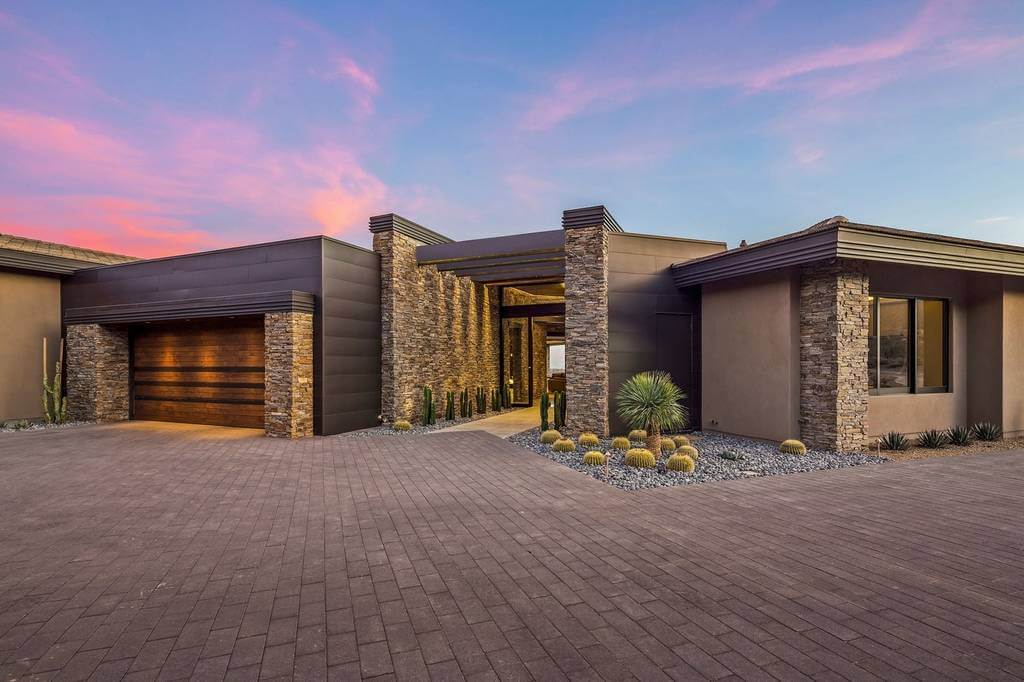 Scottsdale luxury home az