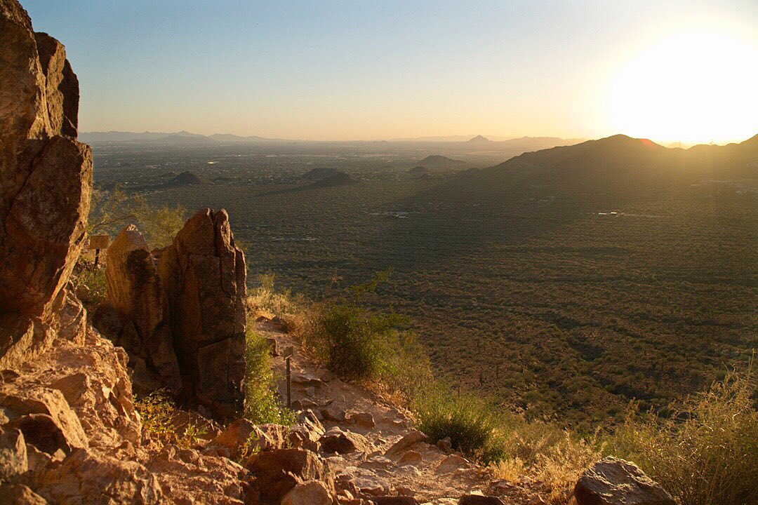 Best Views from Mountain Arizona