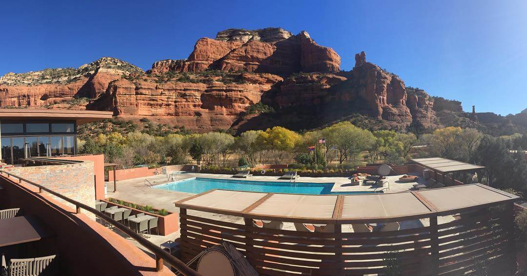 Take Your Lover to One of Sedona's Most Romantic Restaurants for the ...