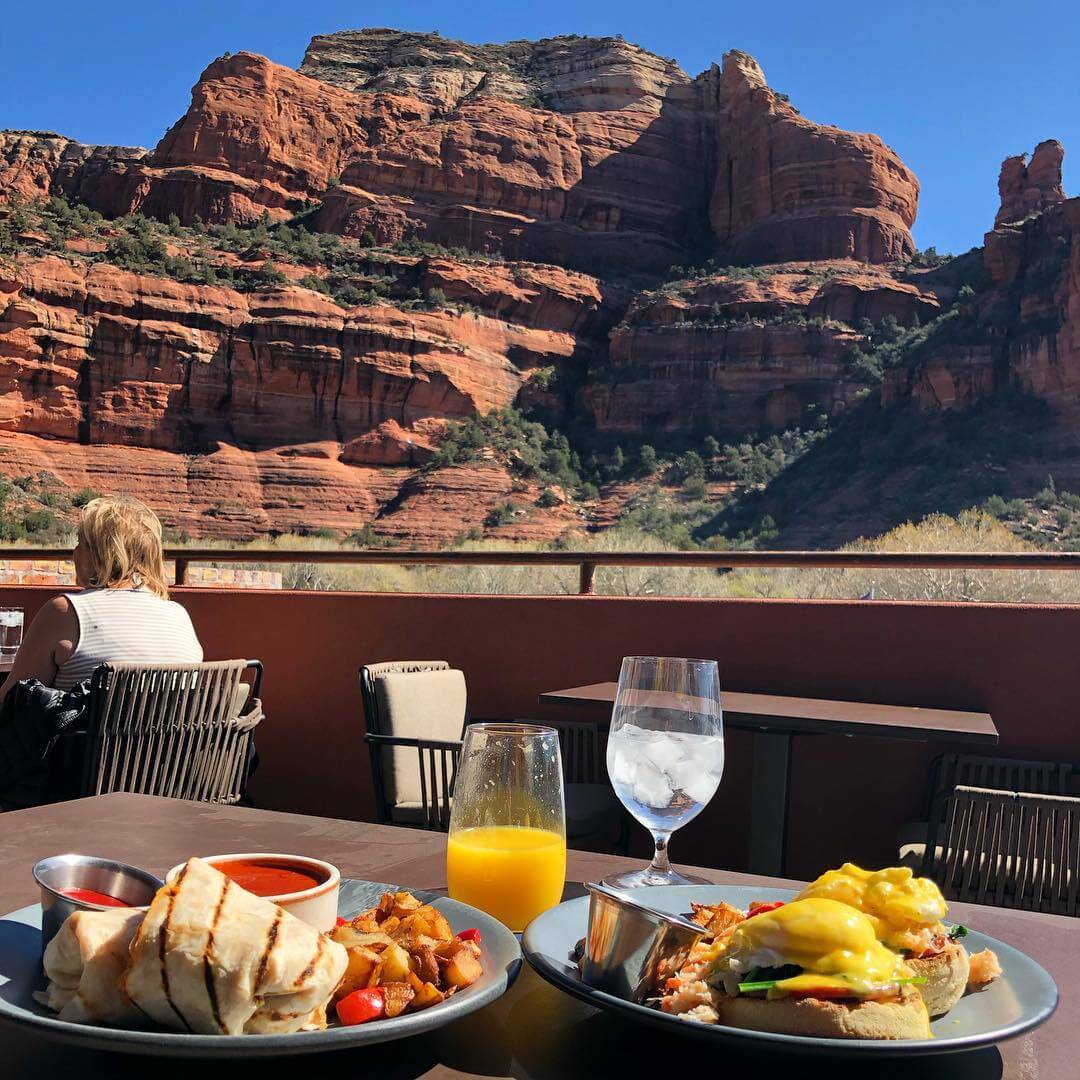 Take Your Lover to One of Sedona's Most Romantic Restaurants for the
