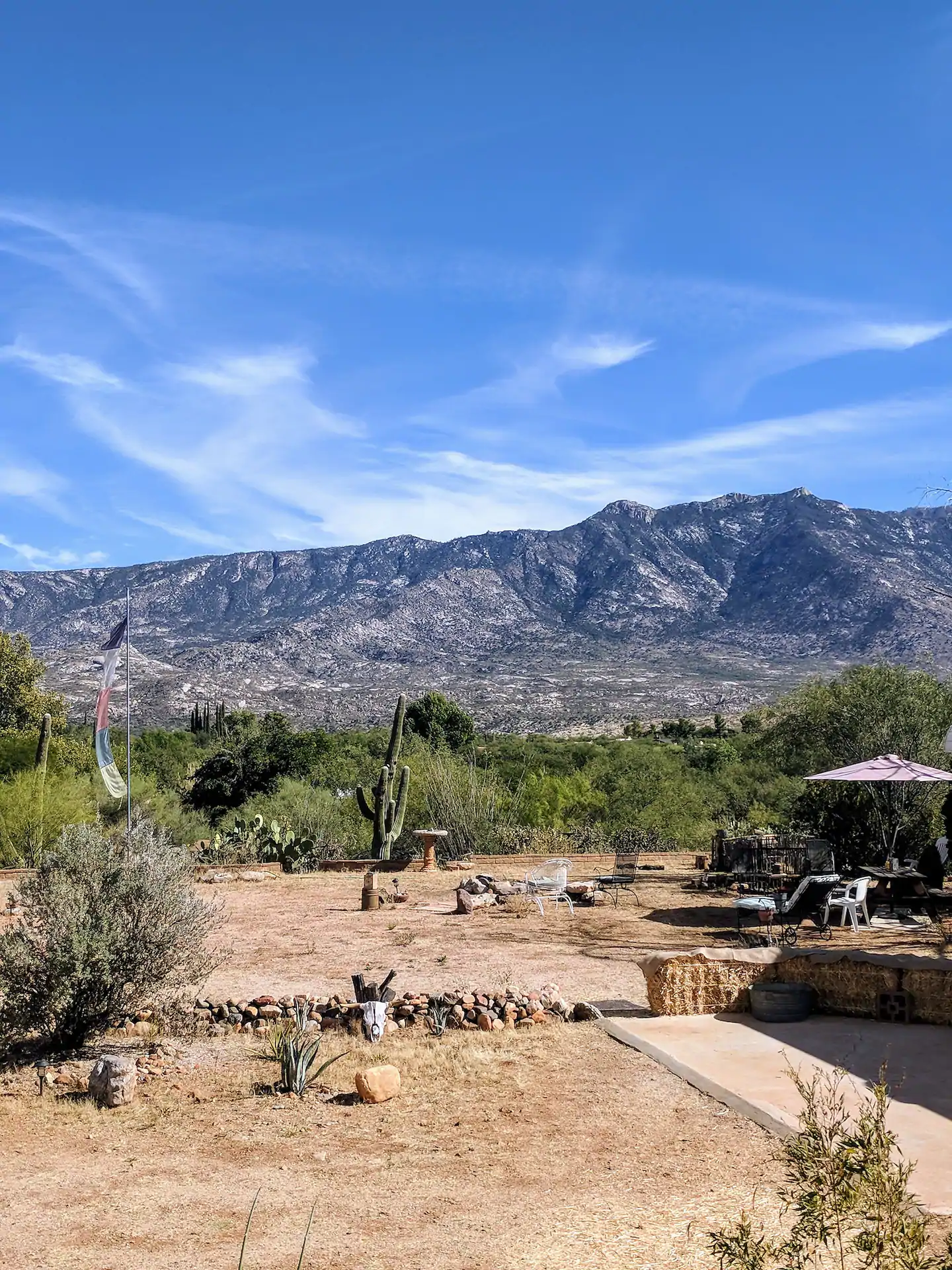 Mountain View Tucson Airbnb