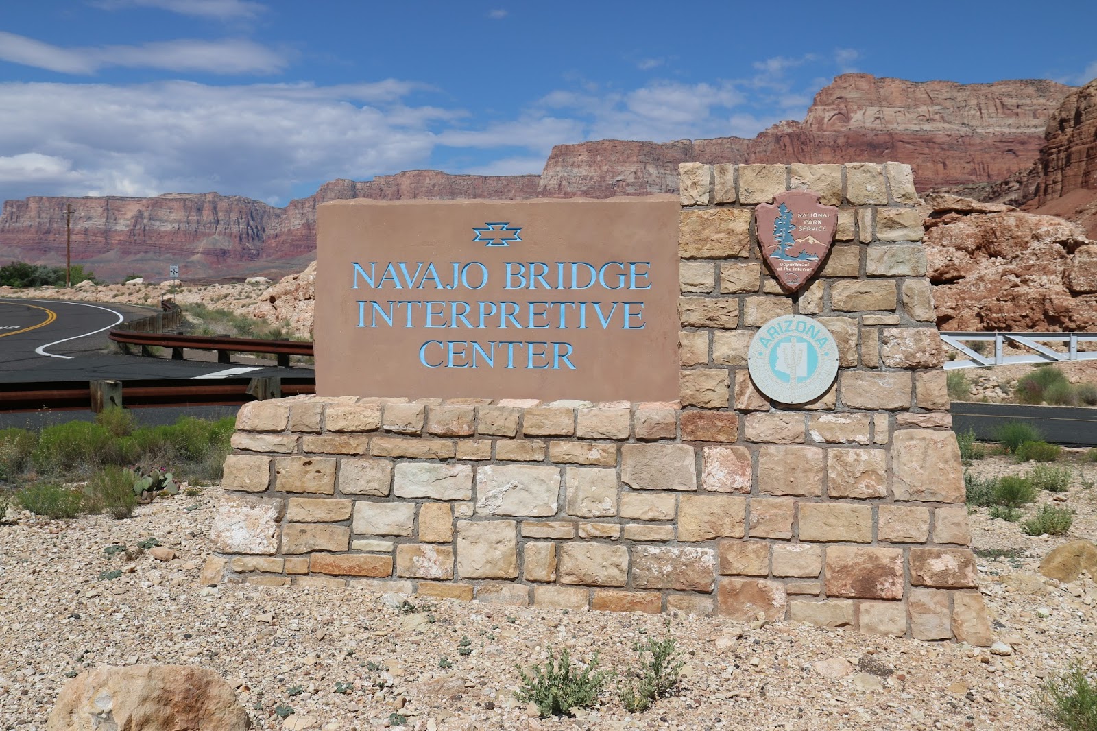 Navajo Bridge arizona utah