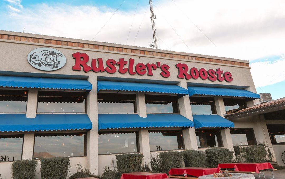 Rustler's Rooste restaurant az