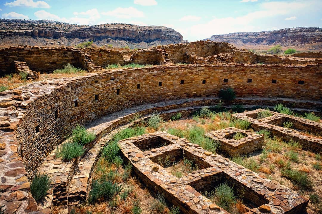 Chaco Canyon new mexico destinations