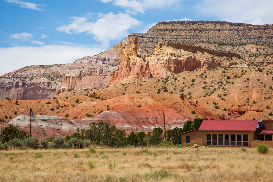 Ghost Ranch new mexico