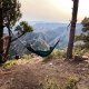 Hammock End of the world view