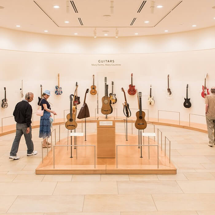 Musical Instrument Museum az