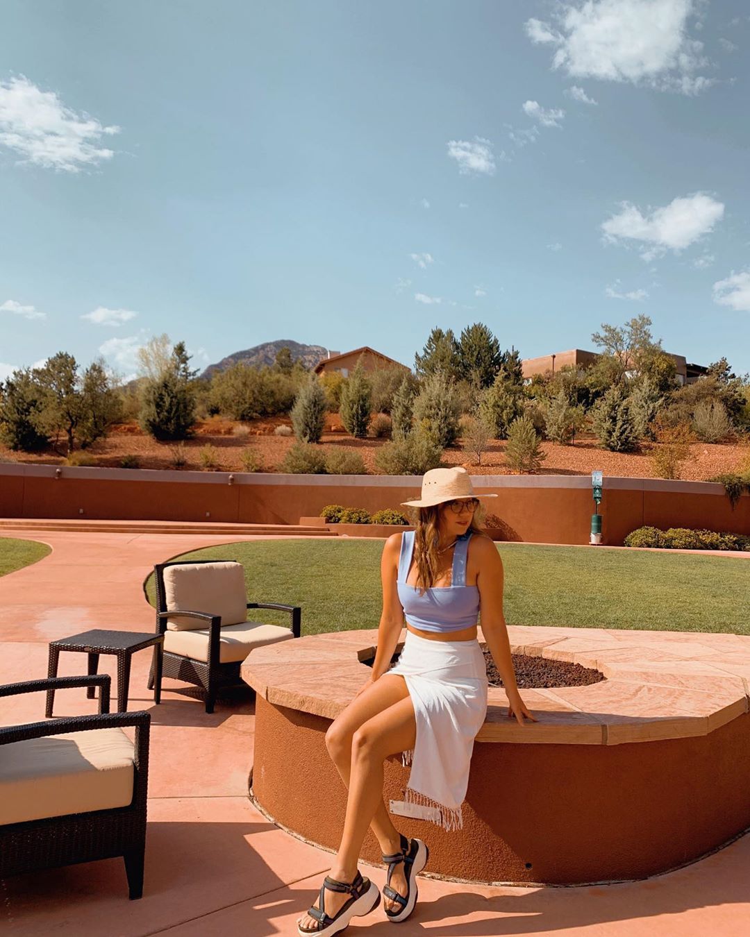 Sedona Rouge Hotel and Spa boutique hotels in Arizona