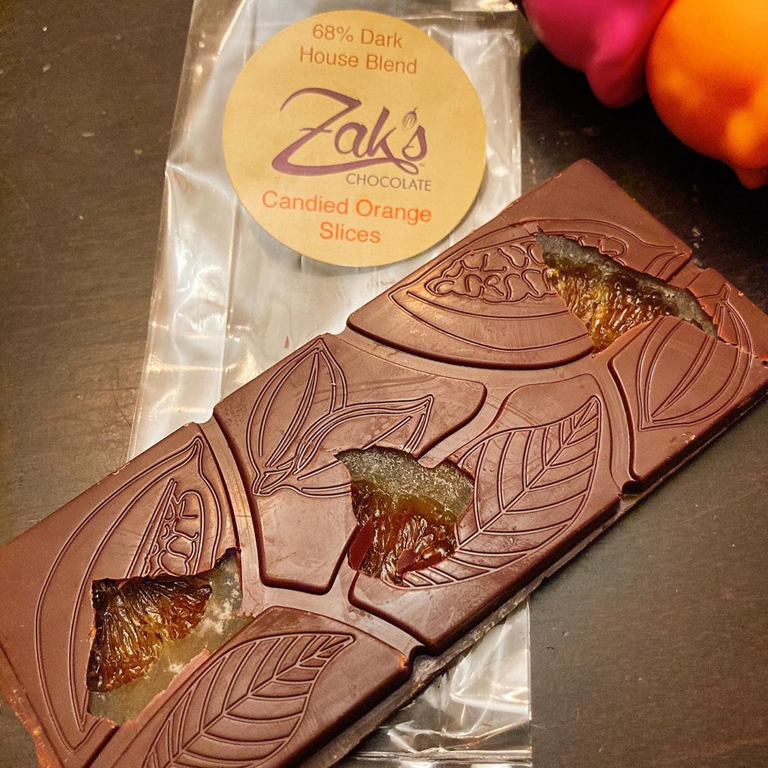 Zak's Chocolate best chocolates in az