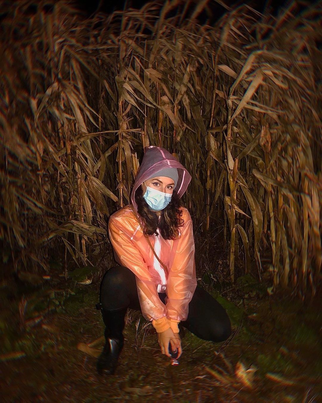 haunted corn maze az