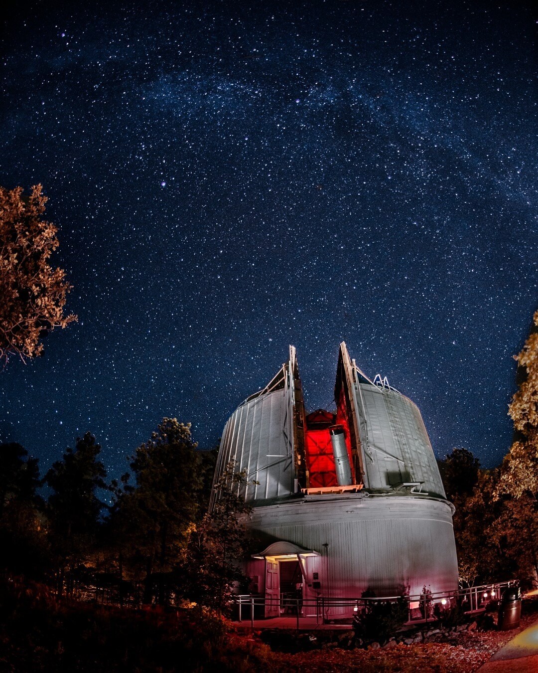Lowell Observatory flagstaff