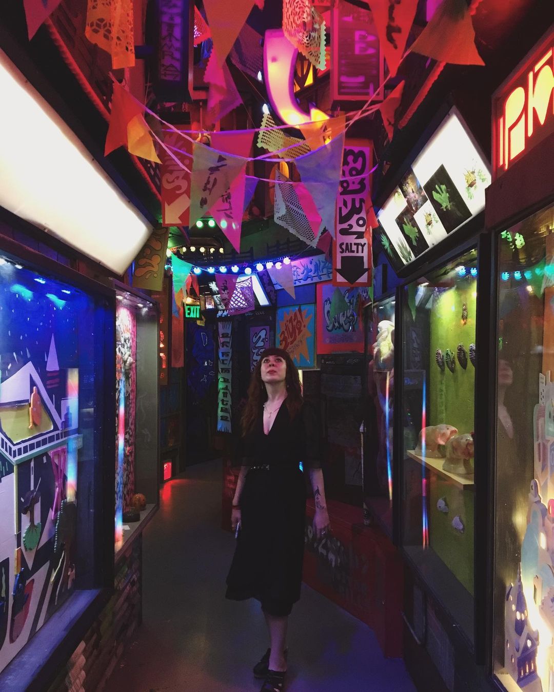 Meow Wolf nm