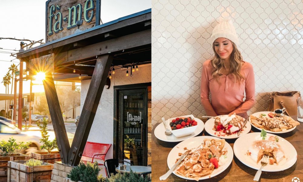 12 Best Places to Get Brunch With Your Friends in Phoenix