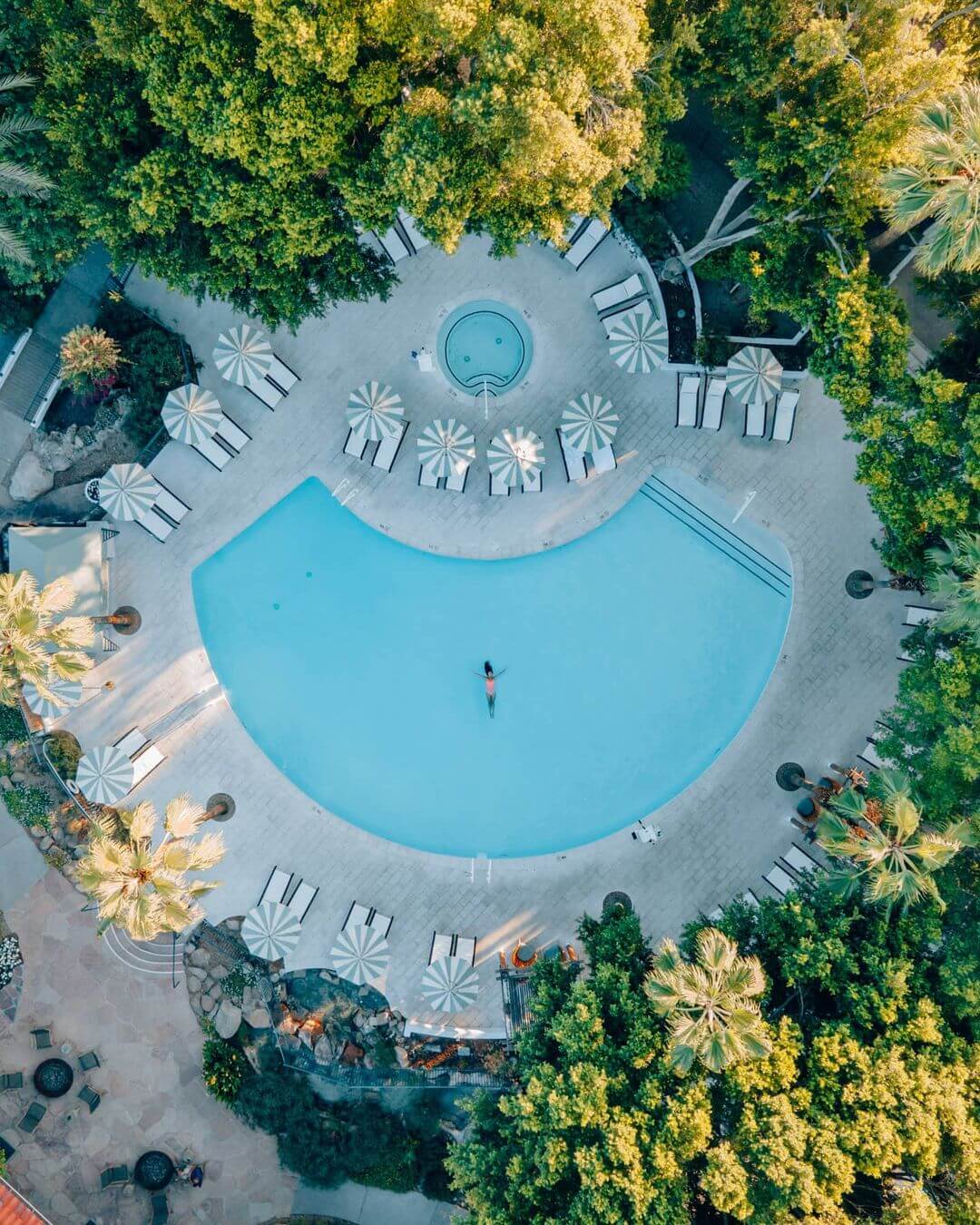 Arizona pools hotel