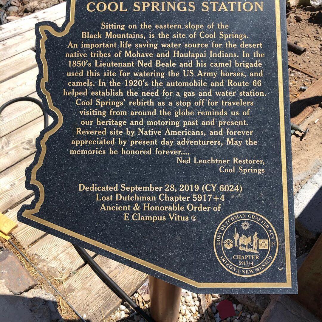 Cool Springs Station az
