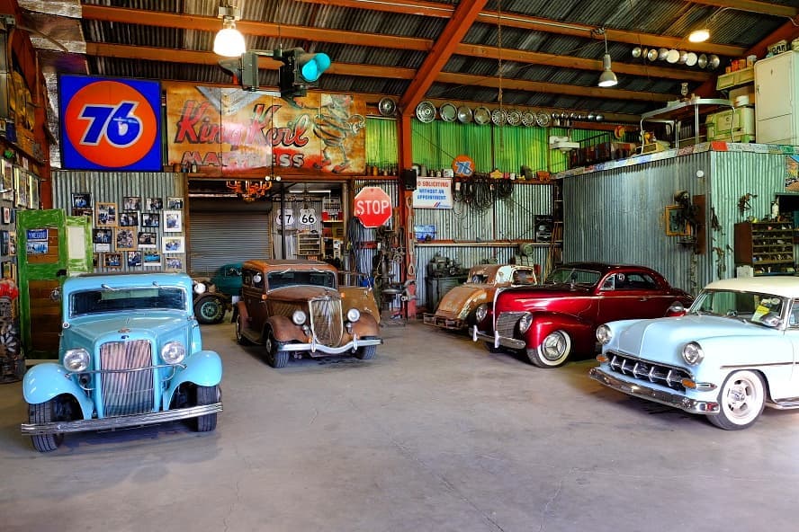 Dwarf Car Museum interesting arizona