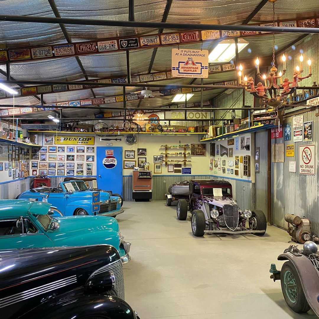 Dwarf Car Museum az