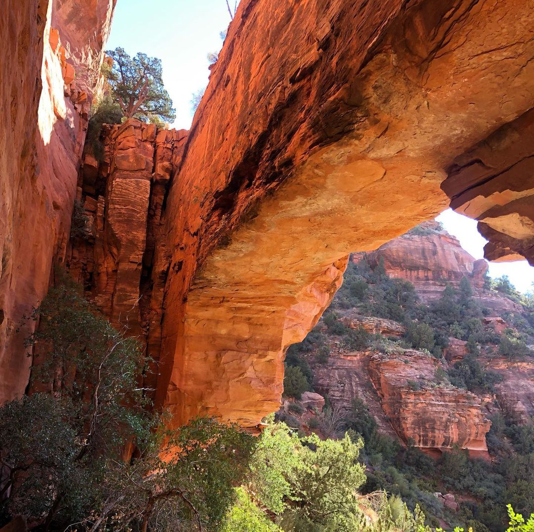 Fay Canyon Arch