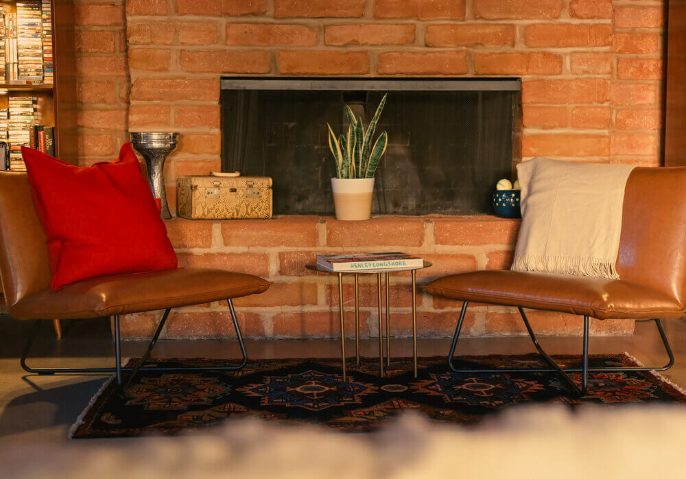 Living Room Bungalow Arizona