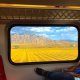 New Mexico train ride view