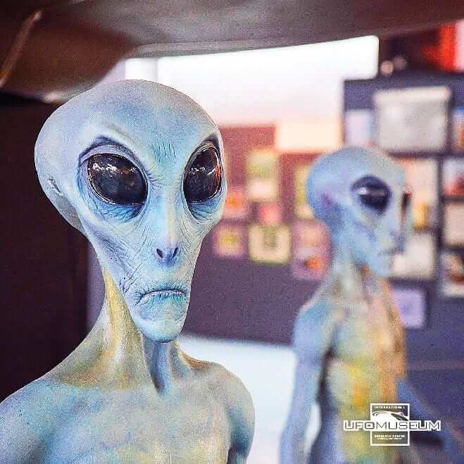 Roswell Museum quirky museums in new mexico