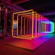 Spectrum public art installation