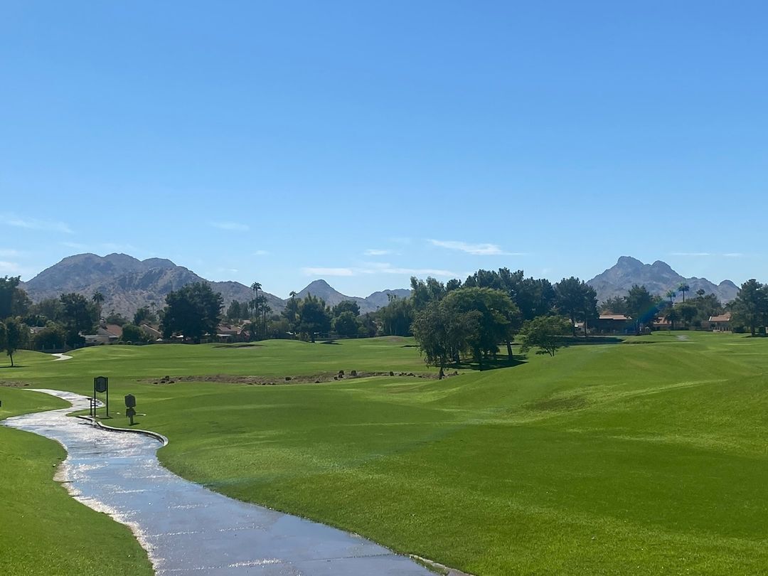 Stonecreek Golf Club arizona
