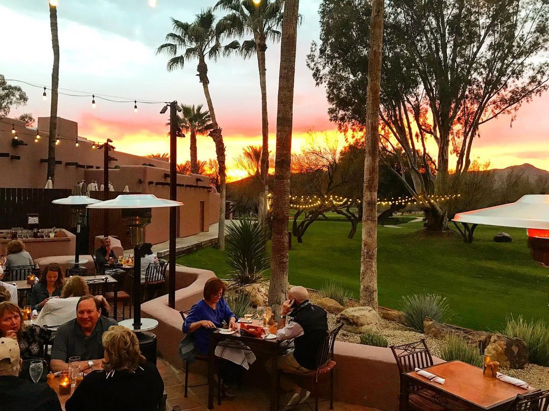 Tonto Bar & Grill Arizona Restaurants with patio dining