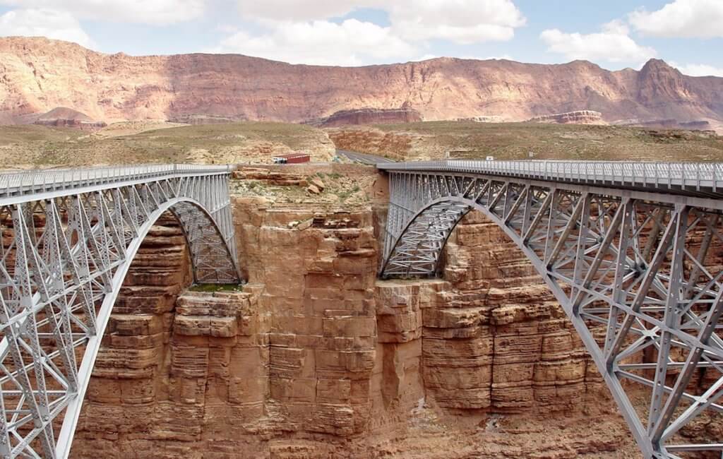 navajo bridge, arizona