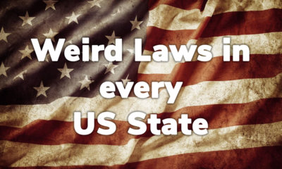 weird laws in every US state