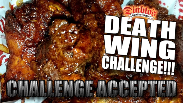 Death Wings Challenge Las Vegas