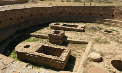 Chaco Culture National Historical Park nm