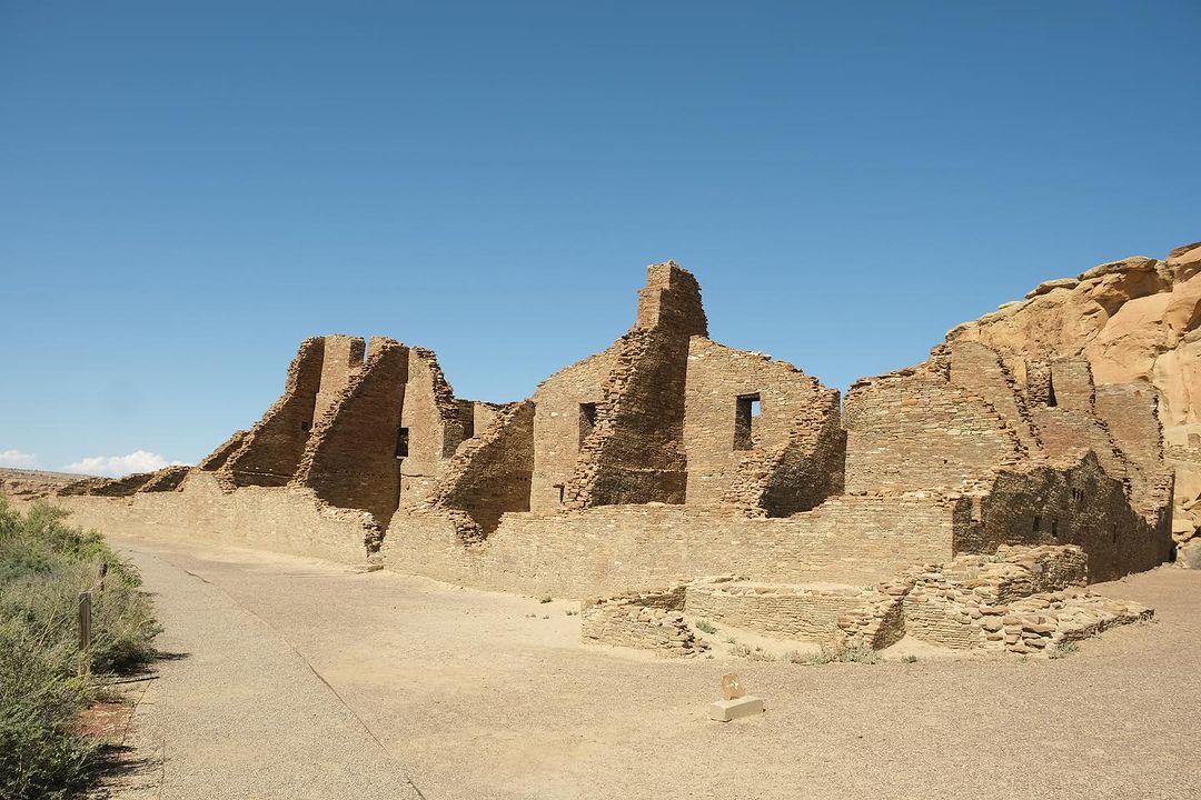 Chaco Culture National Historical Park 