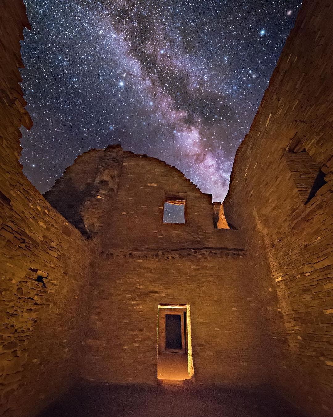 Chaco Culture National Historical Park new mexico