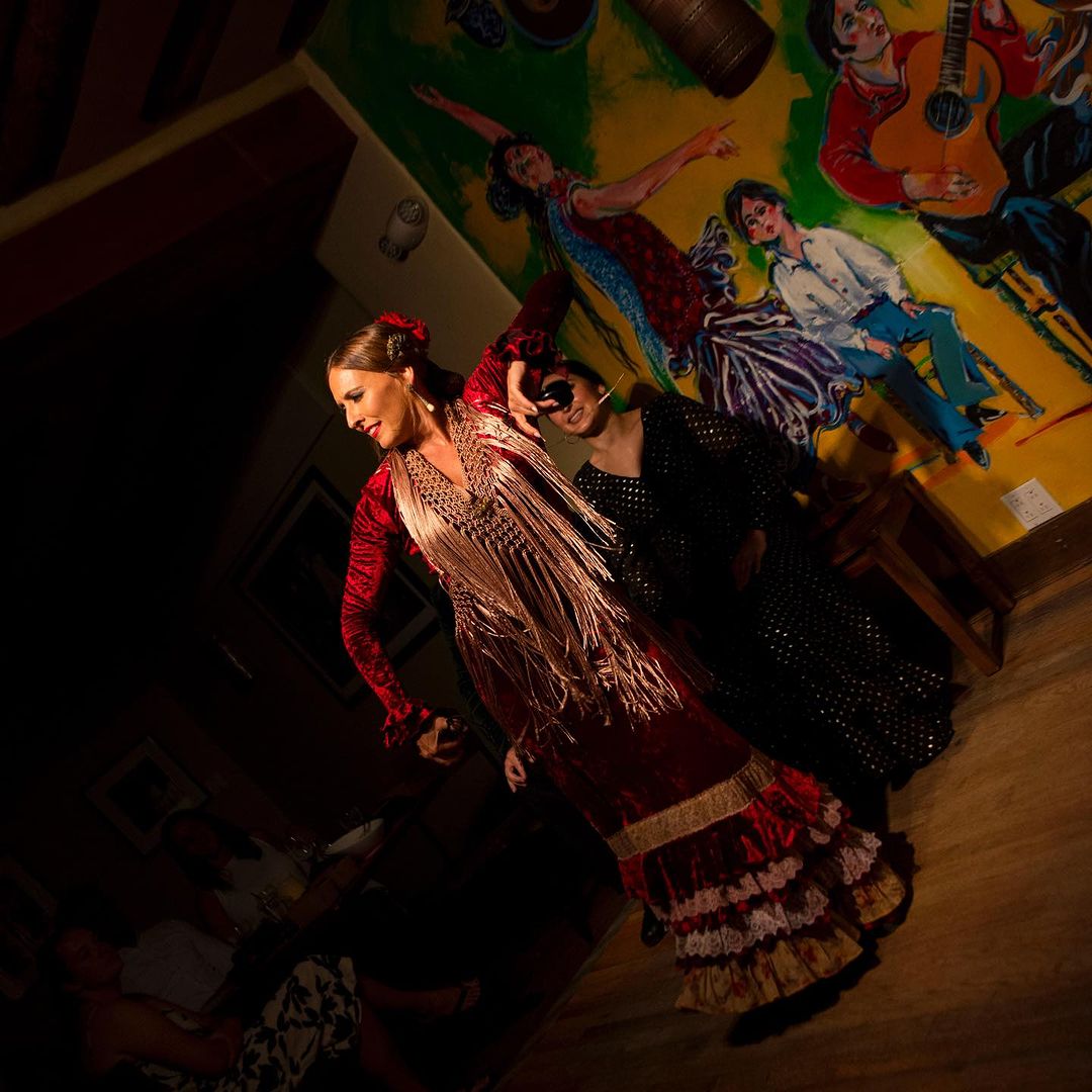 Flamenco Dinner Show el farol
