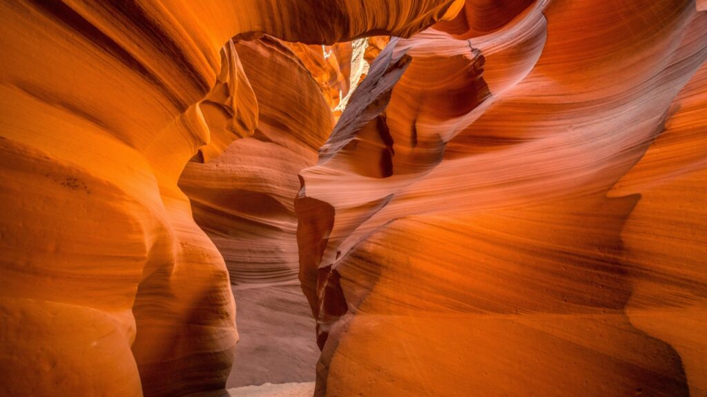 Antelope Canyon X is a slot canyon in the American Southwest.