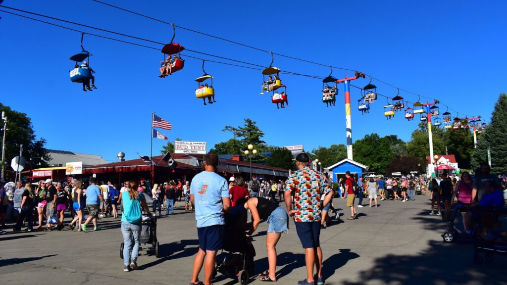 Iowa State Fair 