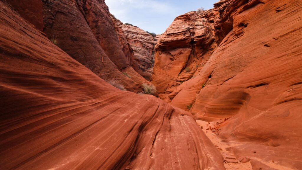 Waterhole Canyon.