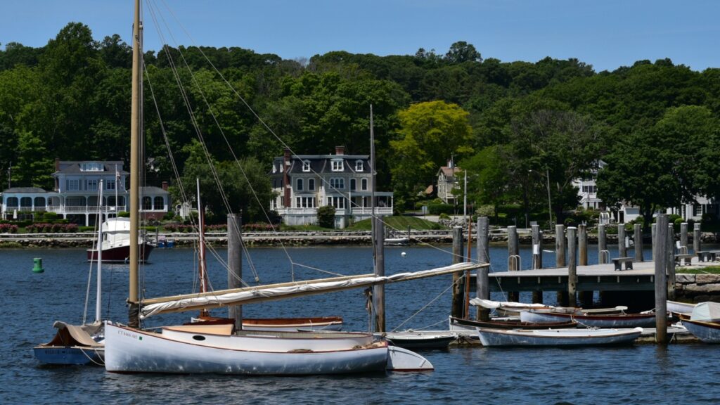 Mystic Seaport Connecticut