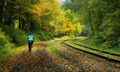 Great Allegheny Passage Trail